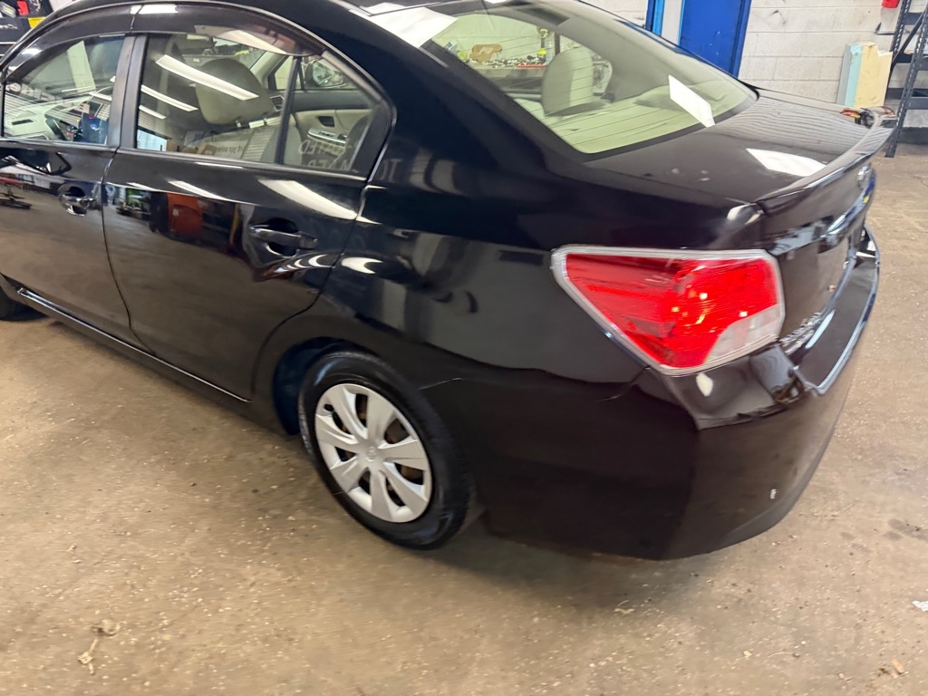 Subaru Impreza 2.0i PZEV 5M 4-Door 2016