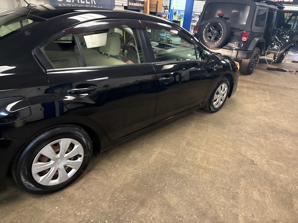 Subaru Impreza 2.0i PZEV 5M 4-Door 2016