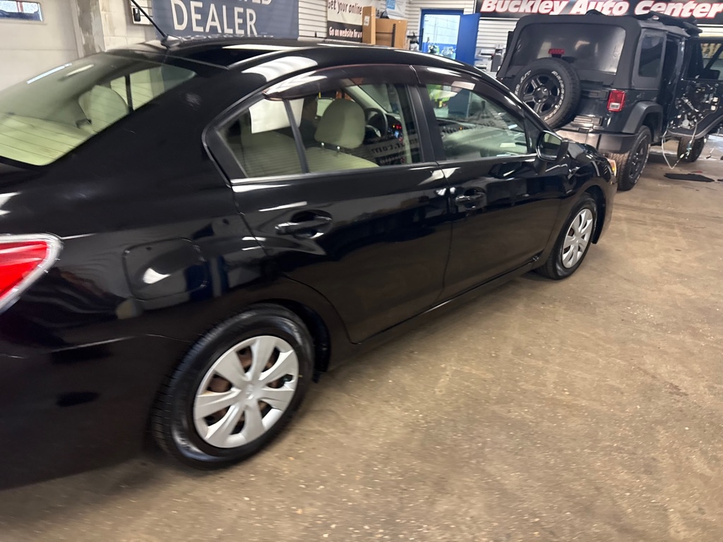 Subaru Impreza 2.0i PZEV 5M 4-Door 2016