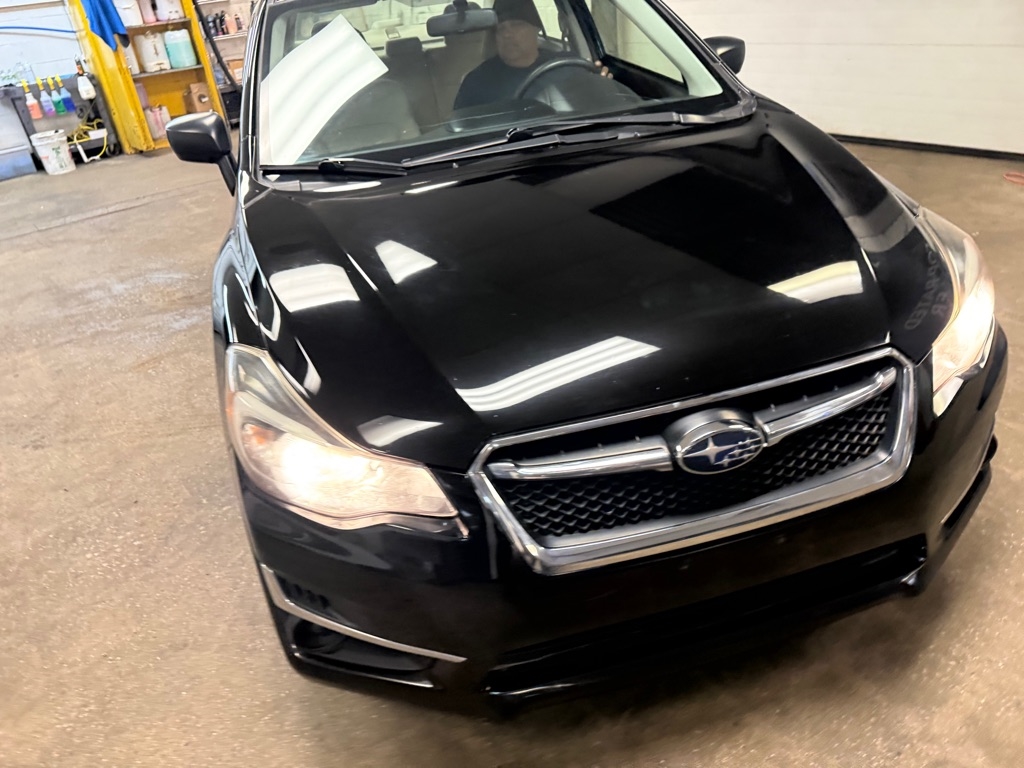 Subaru Impreza 2.0i PZEV 5M 4-Door 2016