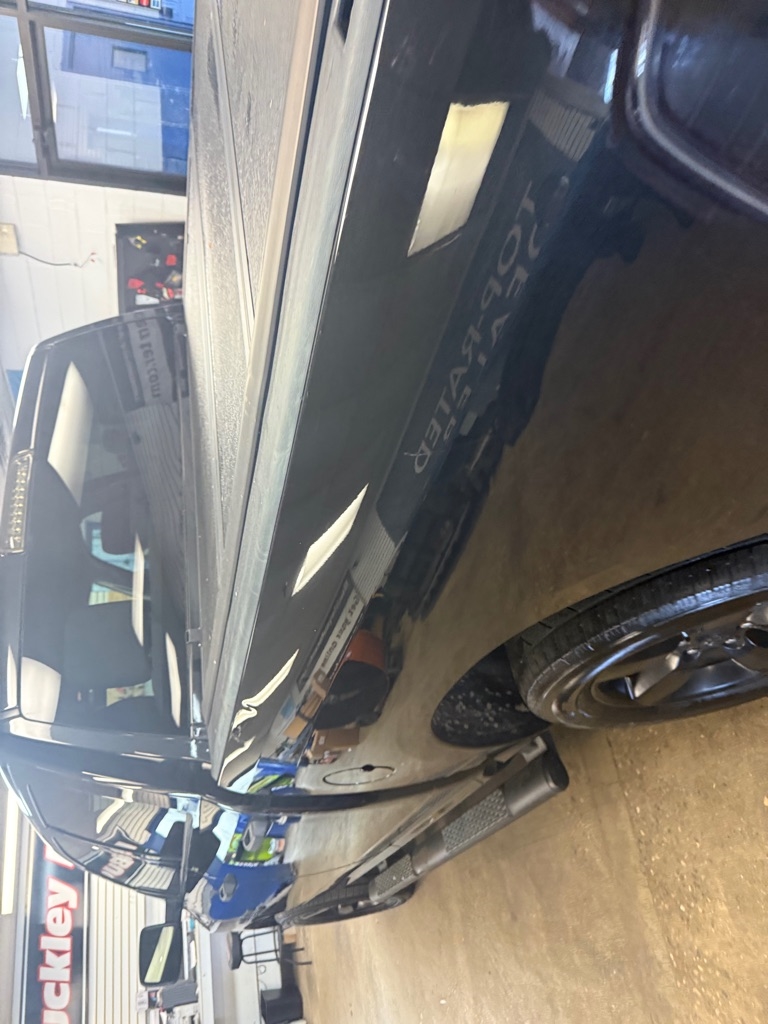 RAM 1500 Tradesman Crew Cab SWB 4WD 2018