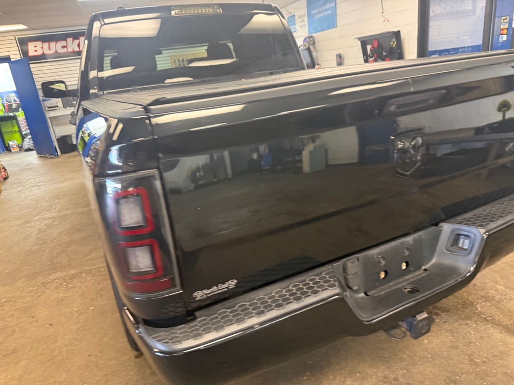 RAM 1500 Tradesman Crew Cab SWB 4WD 2018