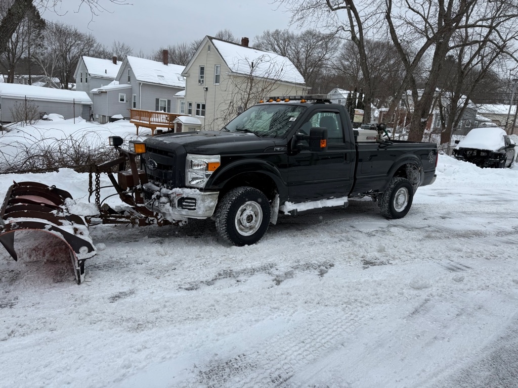 2014 Ford F-350 SD XL 4WD