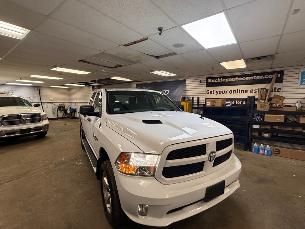 2014 RAM 1500 Tradesman Quad Cab 4WD