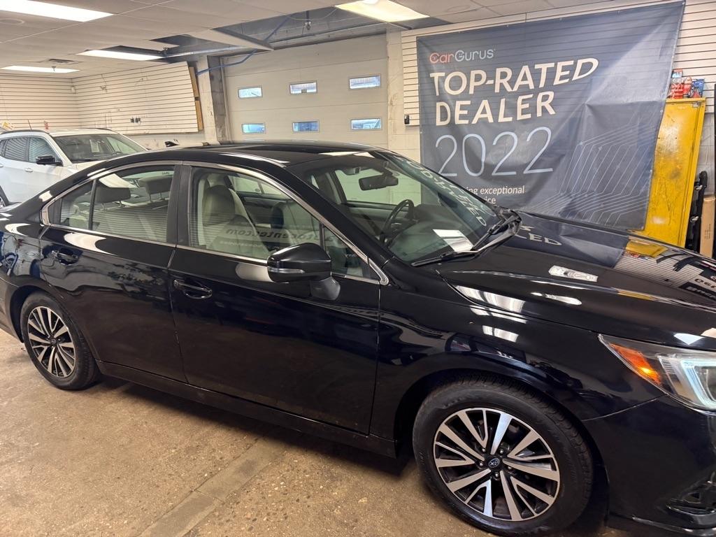 2018 Subaru Legacy Premium