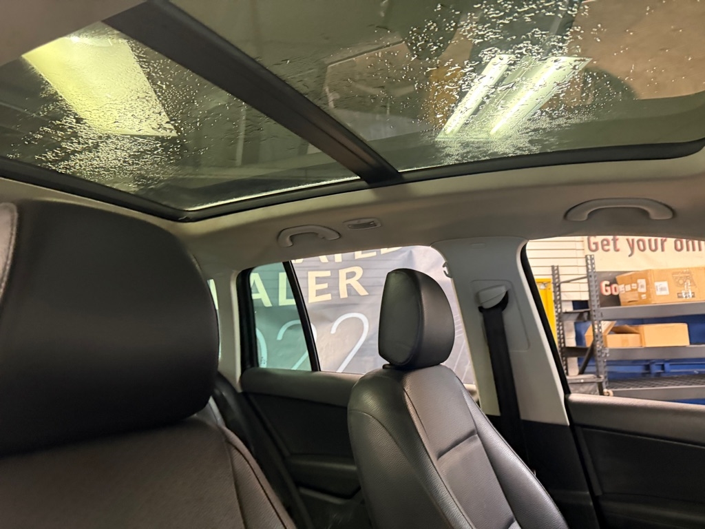 Volkswagen Tiguan SEL 4Motion 2015