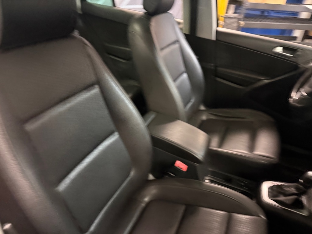 Volkswagen Tiguan SEL 4Motion 2015