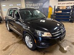 2015 Volkswagen Tiguan 