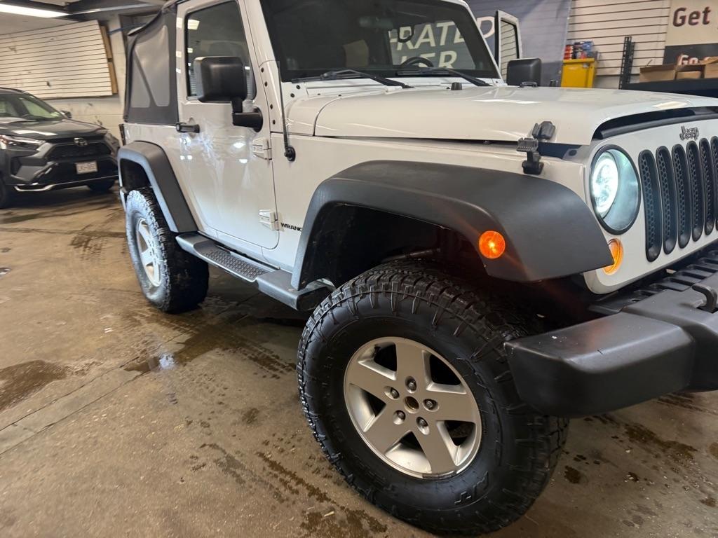 Jeep Wrangler Sport 4WD 2014