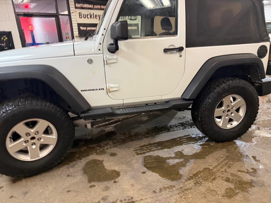 Jeep Wrangler Sport 4WD 2014