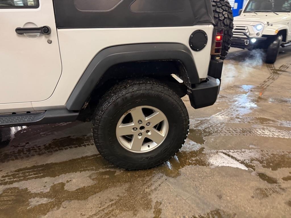 Jeep Wrangler Sport 4WD 2014