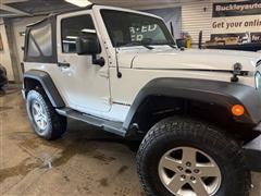 2014 Jeep Wrangler 