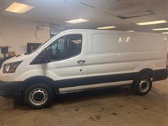 2021 Ford Transit 