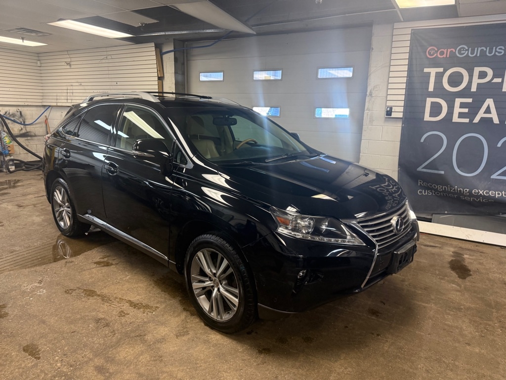 2015 Lexus RX 450h AWD