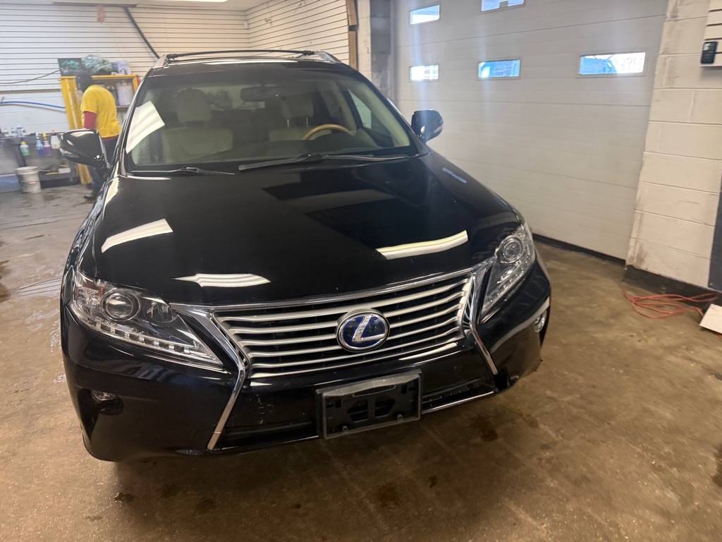 Lexus RX 450h AWD 2015