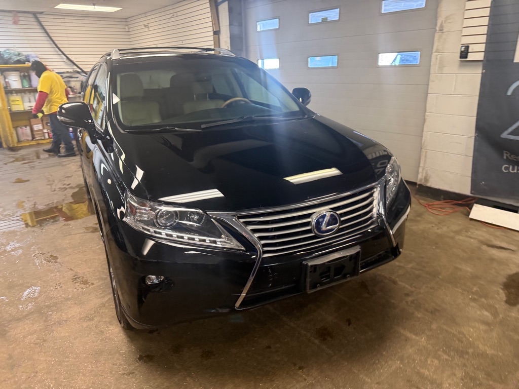 Lexus RX 450h AWD 2015