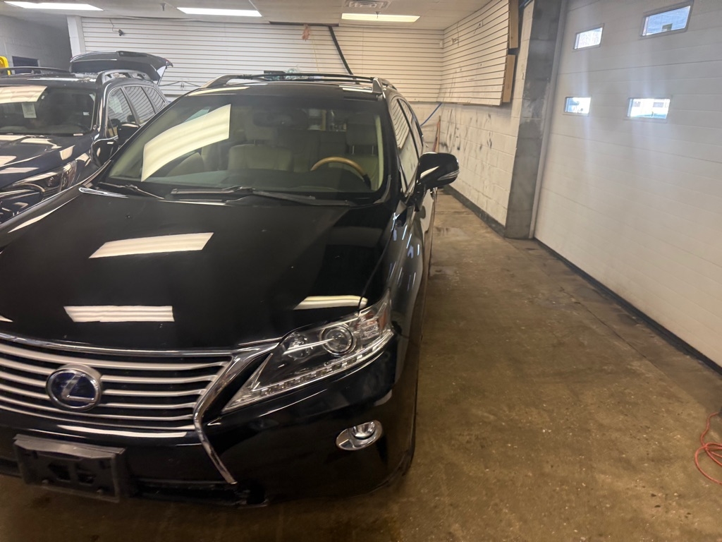 Lexus RX 450h AWD 2015