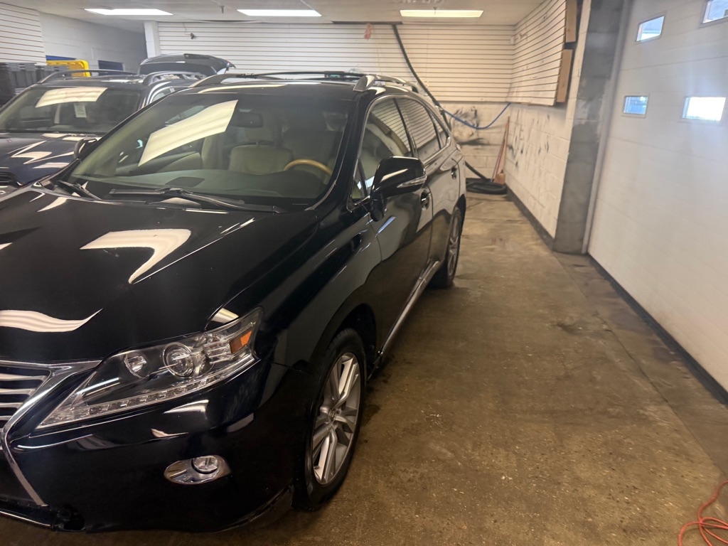 Lexus RX 450h AWD 2015