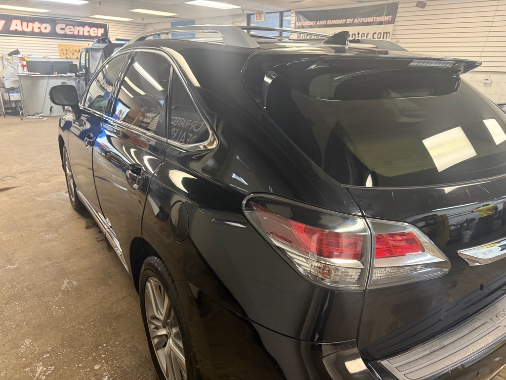Lexus RX 450h AWD 2015