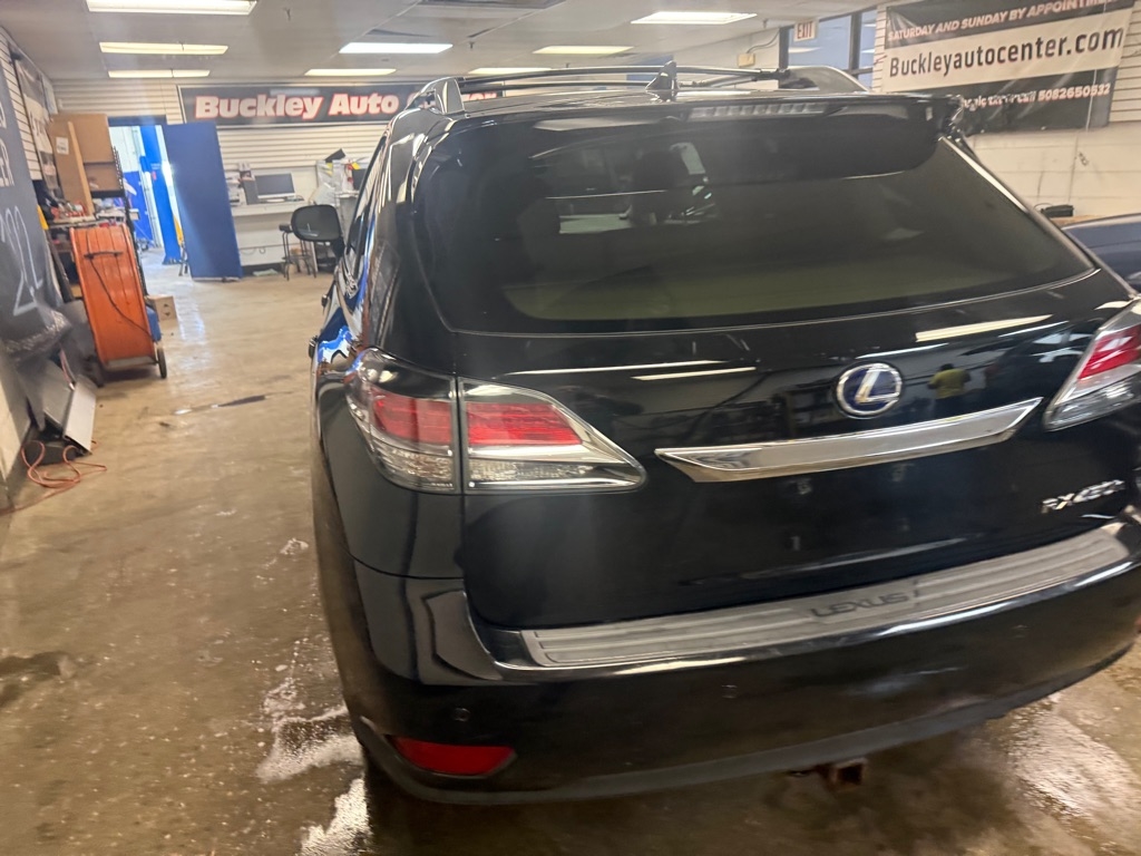 Lexus RX 450h AWD 2015