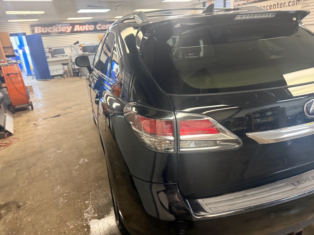 Lexus RX 450h AWD 2015