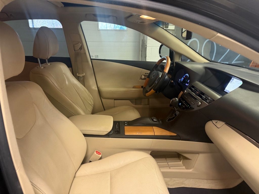 Lexus RX 450h AWD 2015