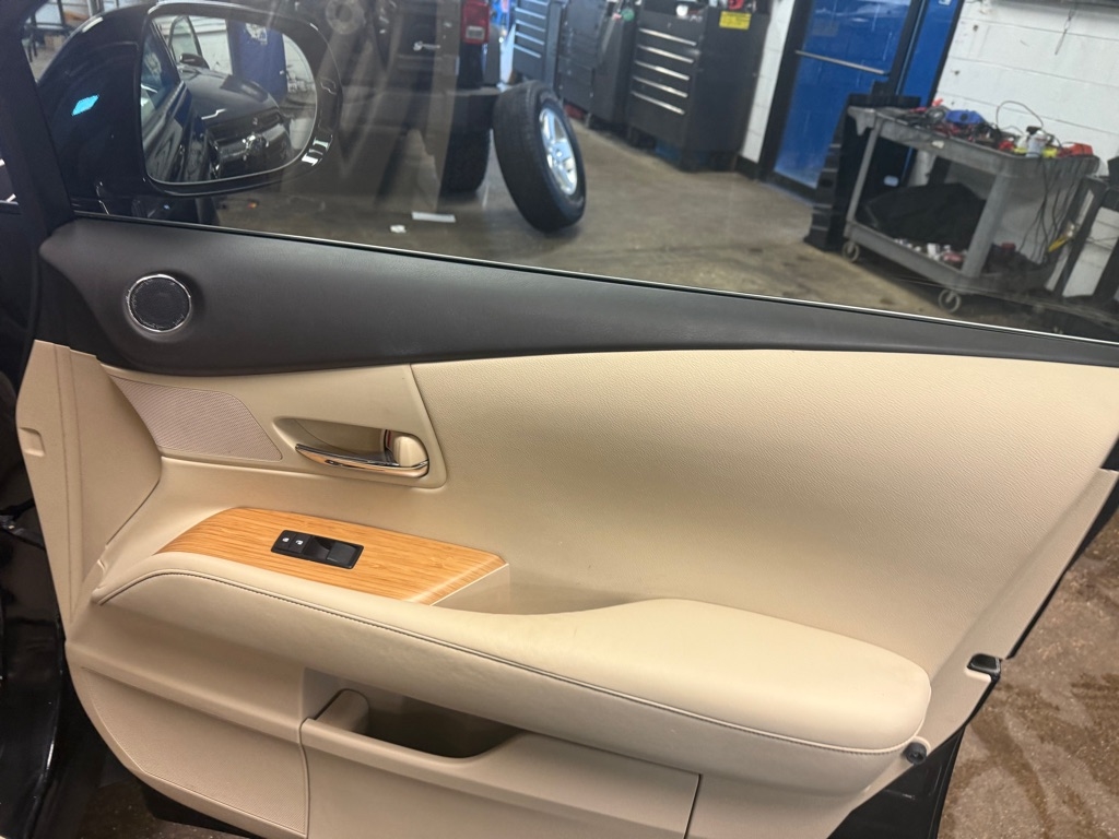 Lexus RX 450h AWD 2015