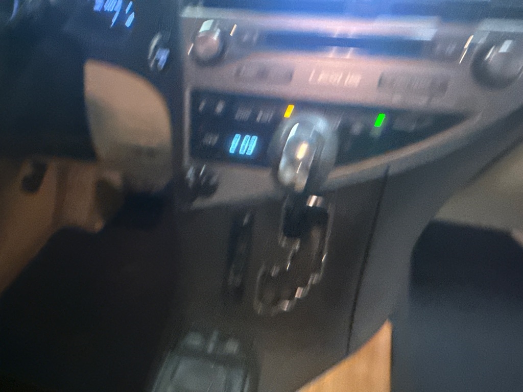 Lexus RX 450h AWD 2015