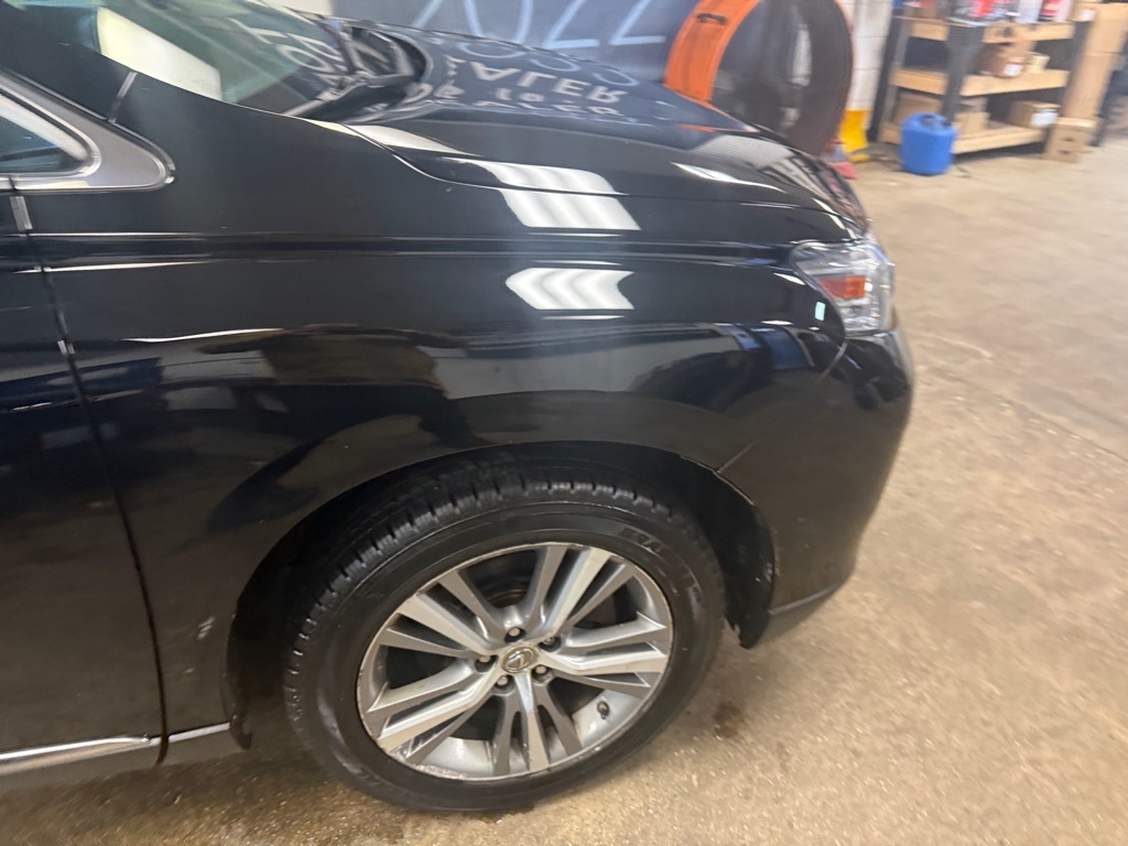 Lexus RX 450h AWD 2015