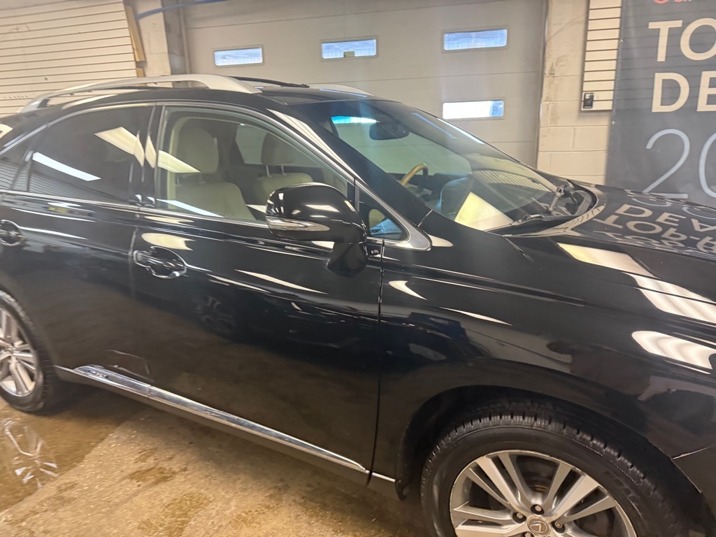 Lexus RX 450h AWD 2015