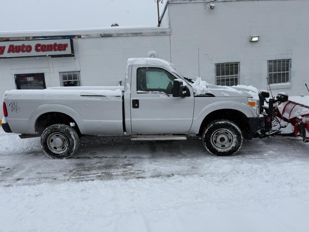 2012 Ford F-350 SD XL 4WD