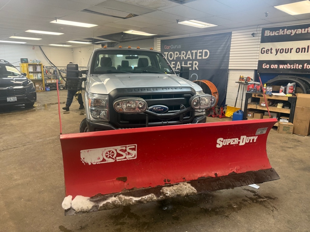 2012 Ford F-350 SD XL 4WD