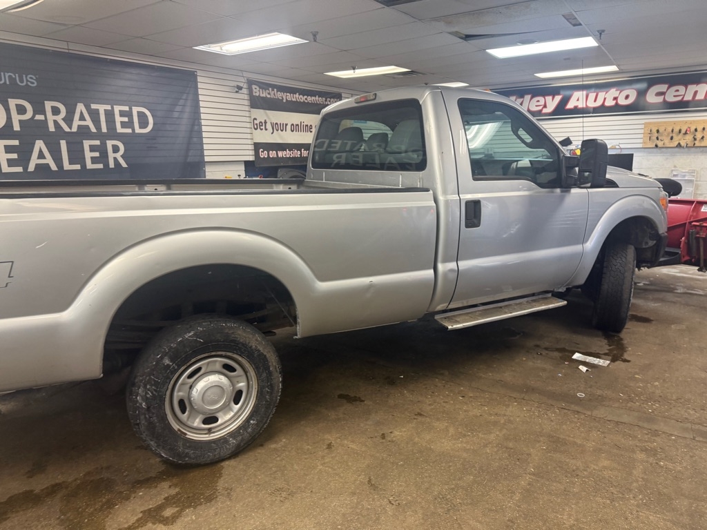 Ford F-350 SD XL 4WD 2012