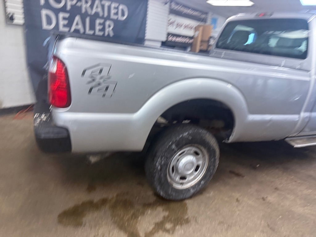 Ford F-350 SD XL 4WD 2012