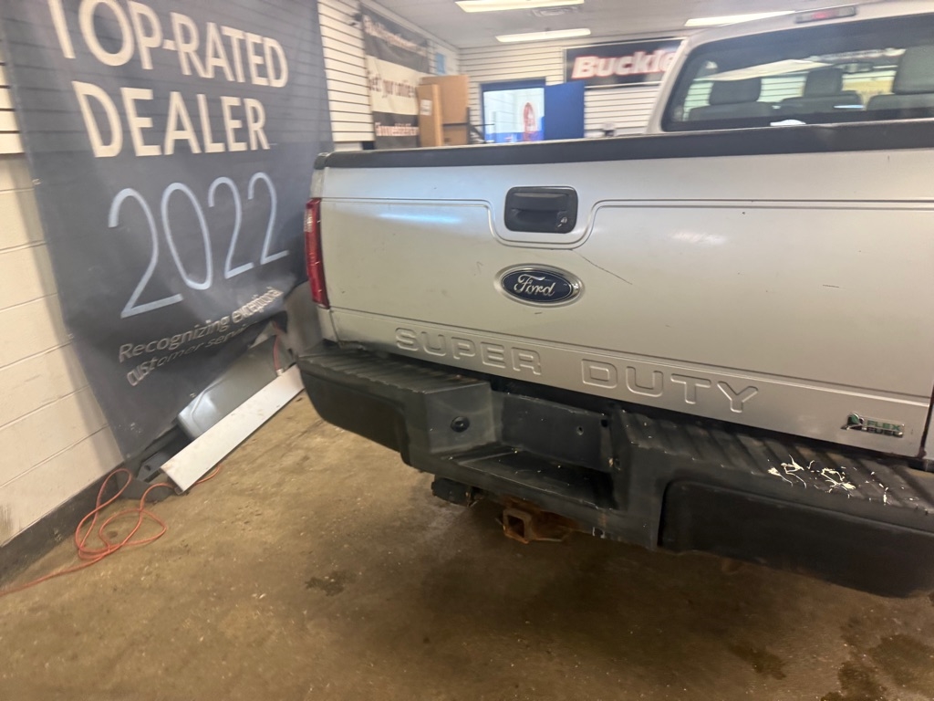 Ford F-350 SD XL 4WD 2012