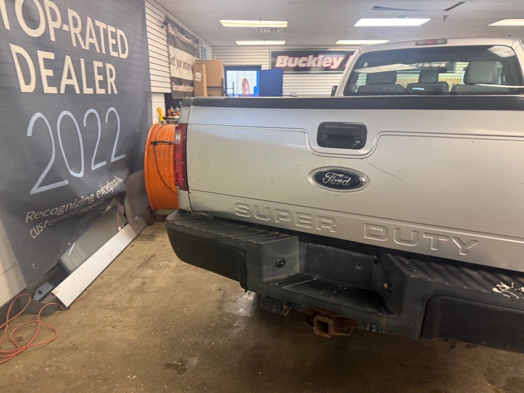 Ford F-350 SD XL 4WD 2012