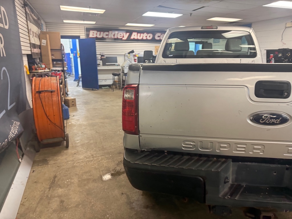 Ford F-350 SD XL 4WD 2012