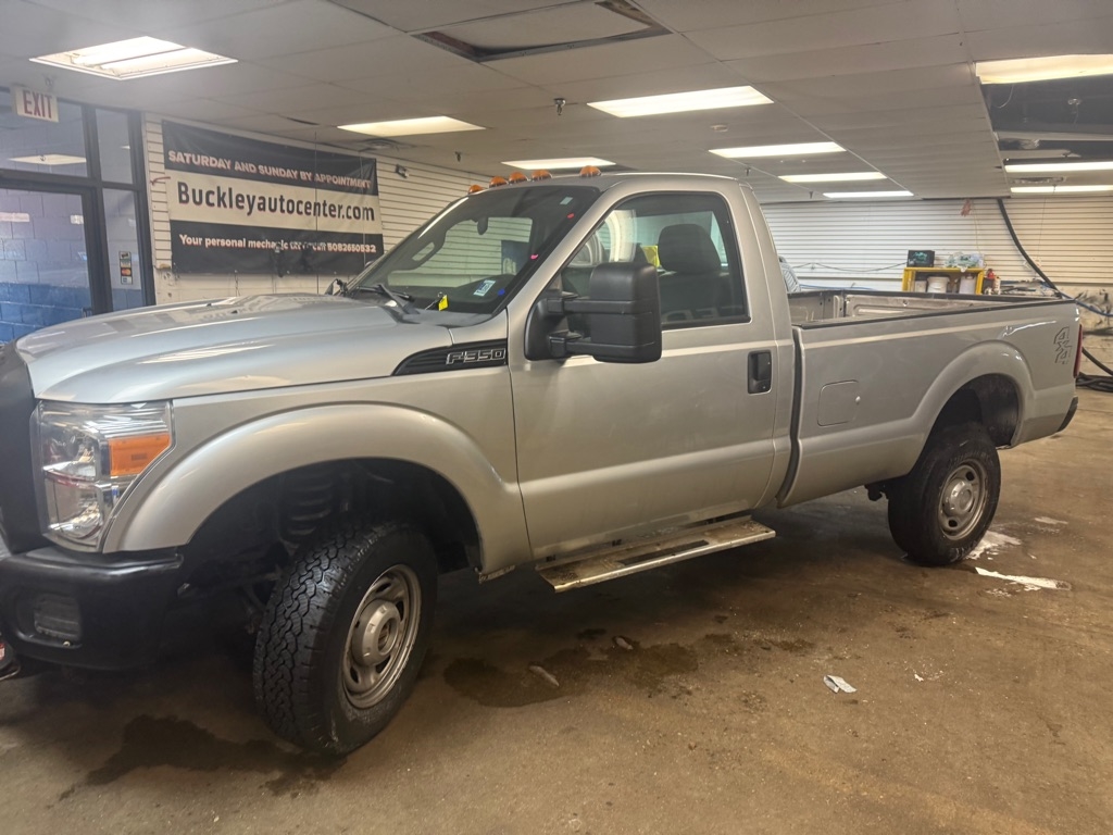 Ford F-350 SD XL 4WD 2012