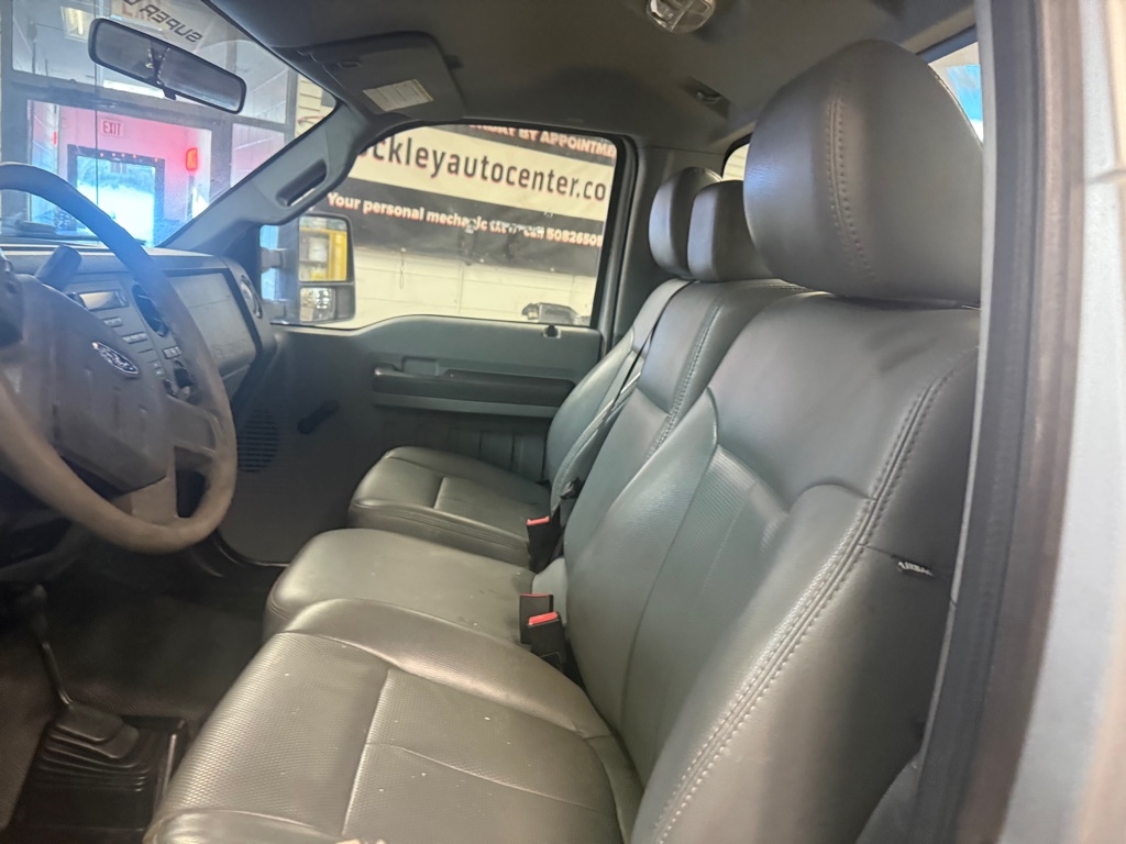 Ford F-350 SD XL 4WD 2012