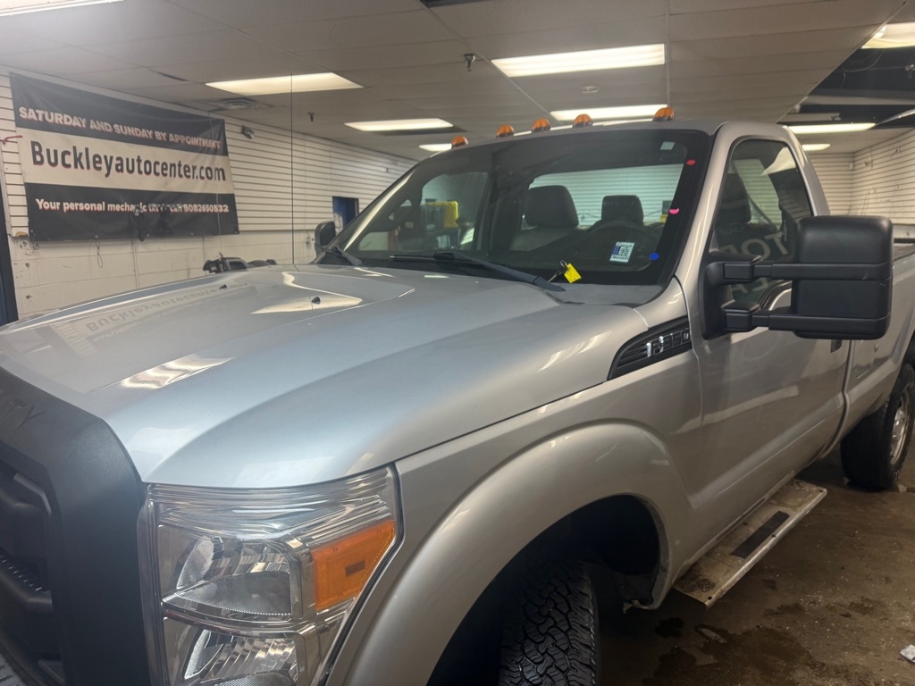 Ford F-350 SD XL 4WD 2012