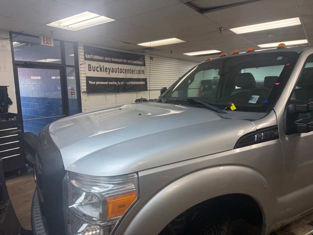 Ford F-350 SD XL 4WD 2012