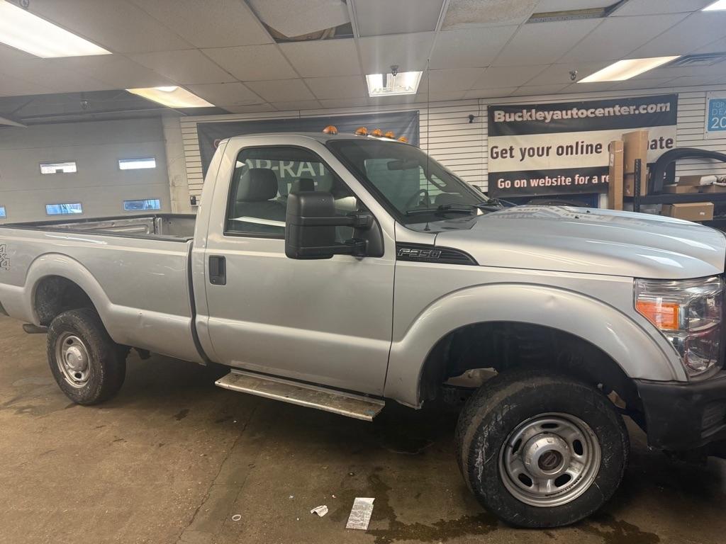 Ford F-350 SD XL 4WD 2012