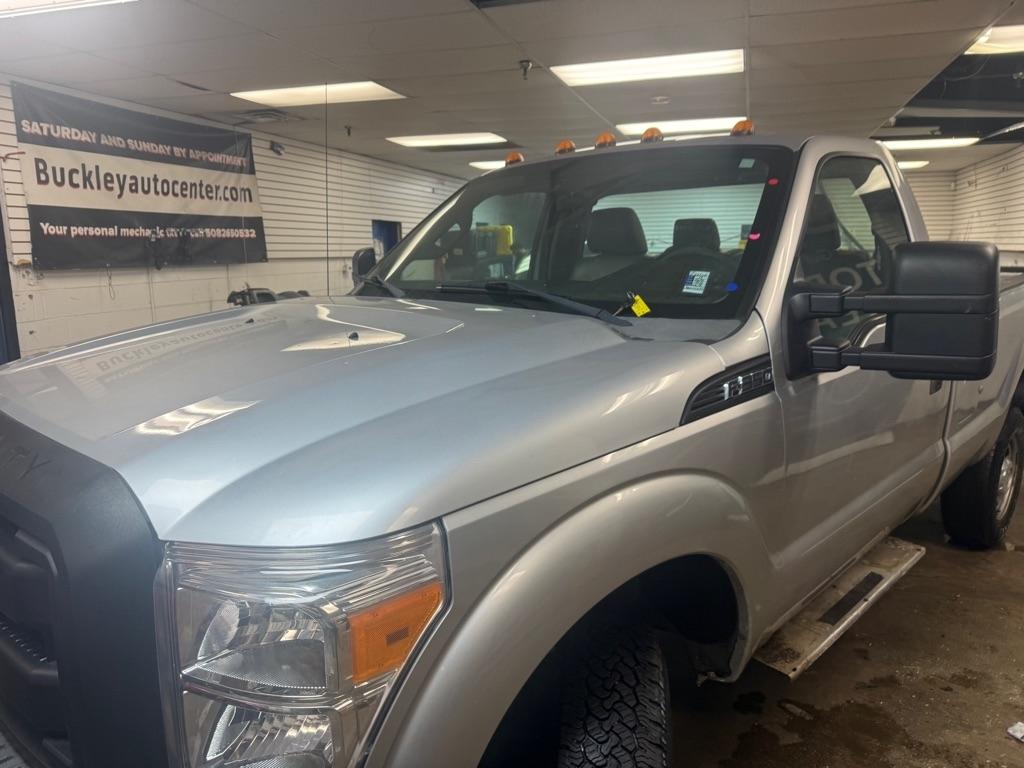 Ford F-350 SD XL 4WD 2012