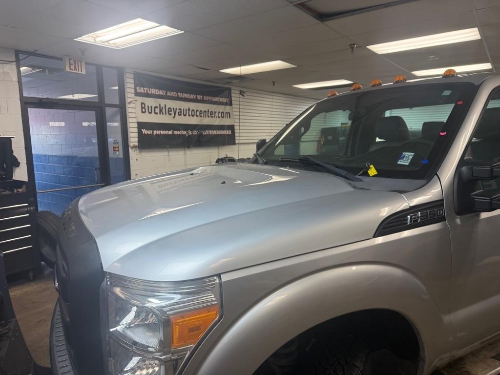 Ford F-350 SD XL 4WD 2012