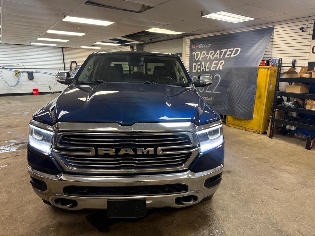 RAM 1500 Laramie Crew Cab SWB 4WD 2019