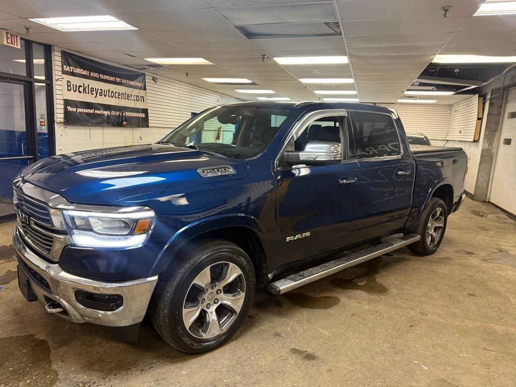RAM 1500 Laramie Crew Cab SWB 4WD 2019