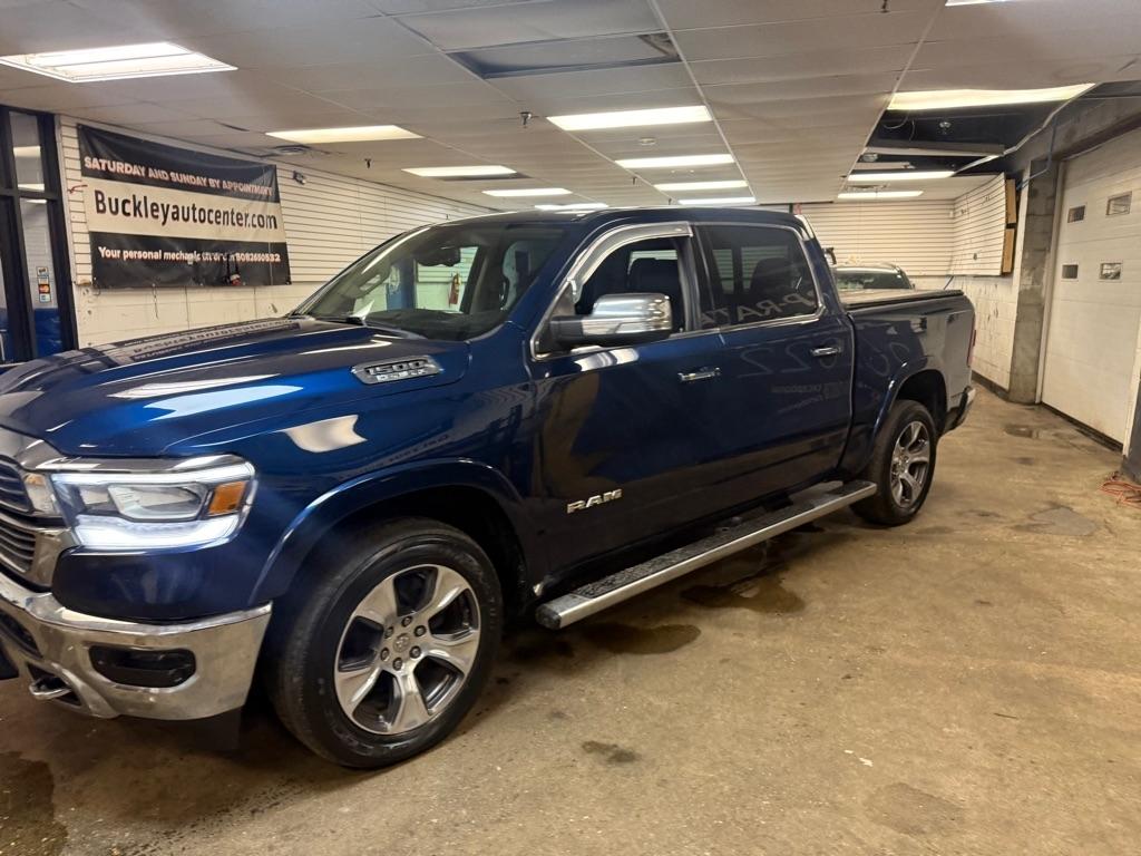 RAM 1500 Laramie Crew Cab SWB 4WD 2019