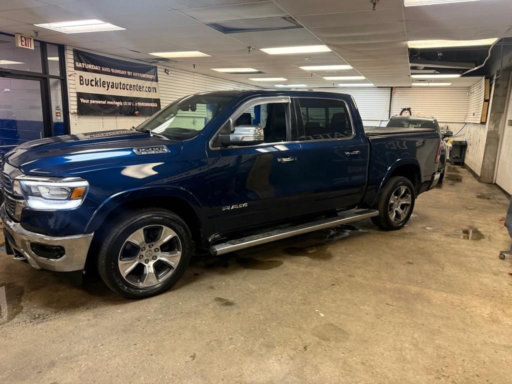 RAM 1500 Laramie Crew Cab SWB 4WD 2019