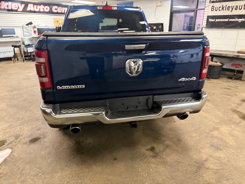 RAM 1500 Laramie Crew Cab SWB 4WD 2019