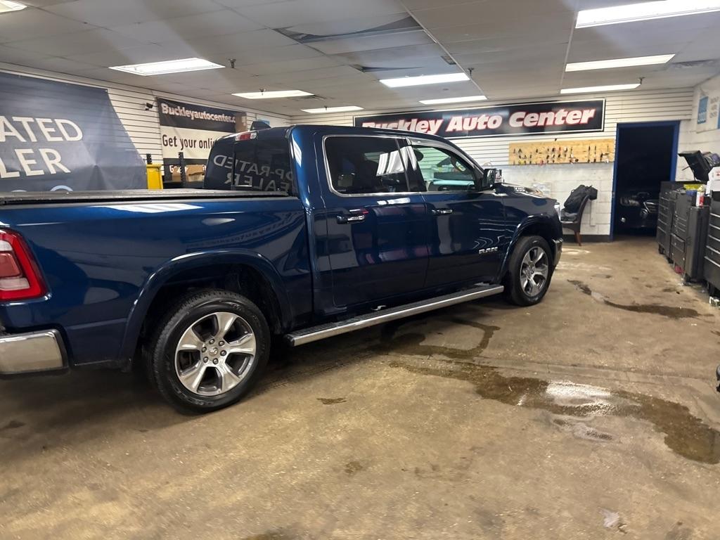 RAM 1500 Laramie Crew Cab SWB 4WD 2019
